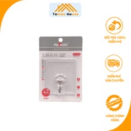 Transparent Wall Hook, MT.3605 Wall Hook, Bearing 6kg, Super Strong Adhesion