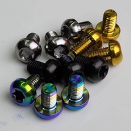 Titanium SRAM Direct Mount MTB Chainring bolt DUB | Eagle XX1 X01 X1 NX GX AXS | Titanium Screw  MTB