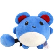15cm Cute Azurill Marill Azumarill Plush Toy Pokemon peluche Stuffed Doll Evolutionary Chain Blue Wa