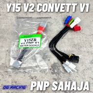 MORIC Y15ZR V2 CONVERT V1 SOCKET/ SOCKET CONVERT V2 To V1/ V1 SOCKET CONVERT Y15ZR/ Y15 v2 Ke V1 Soc
