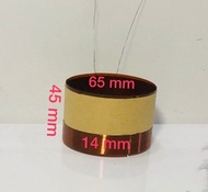 Spool Speker Audax 15 inch AX - 15500 M8 65mm