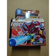 💥. CROSSFIGHT B-DAMAN FORCE DRAGREN (NOT ORIGINAL )