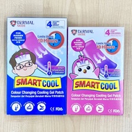 [Lulus KKM] Fever Cooling Patch For Infant/Kids/Adult (Expiry: Jun 2026)