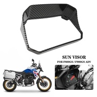 For BMW F800GS F800 GS F900GS F900 GS ADV Adventure 2024 Motorcycle Instrument Hat Sun Visor Meter C