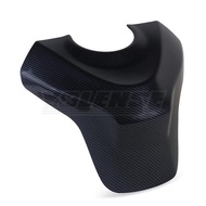 Motorcycle Accessories Carbon Fiber Pattern Fuel Gas Tank Cover Protector For Kawasaki ZX-6R ZX6R ZX