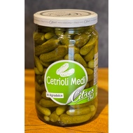 Citres Gherkin in Vinegar 1.5Kg - Italy