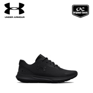 Under Armour Men's Surge 3 Running Shoes - Black