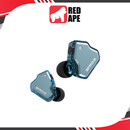 7Hz Salnotes Zero / Crinacle Zero 2 In-Ear Monitors: 10mm Dual-Cavity Dynamic Driver PU+Metal Diaphr