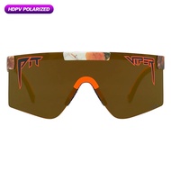 Pit Viper - The Actualbush Original 2.0 HDPV Polarized แว่นตากันแดด กันลม แว่นนิรภัย เหมาะกับกิจกรรม