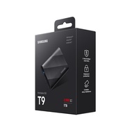Samsung Portable SSD T9 USB 3.2 Gen 2x2-1TB/2TB/4TB