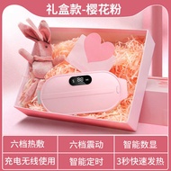 Heating Palace Warmer Massage Belt Household Palace Warmer Belt Girls Abdomen Massager Aunt Belly Wa