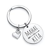 TzrNhm Blossom Philippines Keychain - Mahal Kita