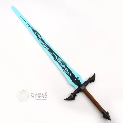 Solo Leveling Sword Cosplay Props Halloween Christmas Fancy Party Costumes Accessories