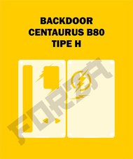 BACKDOOR C3NTA B80 AIO