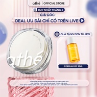 [LIVE] Athé Pebble Skin Fitting Cushion 3in1 for smooth foundation SPF50+ PA++++ Cushion Foundation