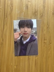 Go生 limited ver Han Stray Kids skz straykids 小卡 校服  韓知城