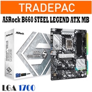 ASRock B660 STEEL LEGEND ATX LGA 1700 Motherboard