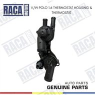 (RACAMOTIVE) VOLKSWAGEN POLO VENTO 1.6 THERMOSTAT HOUSING & THERMOSTAT 03C121111AM