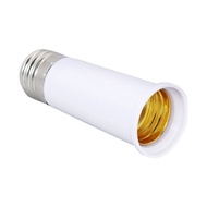 65mm-95mm Lamp Socket E27-E27 Lengthened Lamp Holder E27 To E27 E27 Conversion Lamp Holder  Adapter
