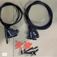 GRX RX-810 hydraulic disc bicycle caliper