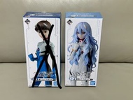 新世紀福音戰士。 Eva 一番賞 綾波麗 碇真嗣
