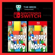 Chippy & Noppo (Nintendo Switch 1 & 2) Digital Games