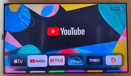 90%新 Samsung 85吋 Q70A QLED 4K 120hz + Samsung soundbar