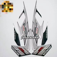 STRIPING STIKER VARIO KARBU 110 TAHUN 2010 CBS VARIO CBS 2010 CARBU VARIO 110 KARBU