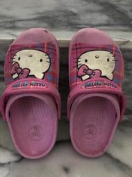 Crocs kitty涼鞋拖鞋二手150$