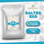 ARBUMA Salted Egg powder 1kg Seasoning Bubuk telur asin Halal Bumbu Masak Dapur Instan Tabur Premium