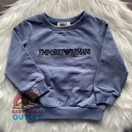 [READY STOCK] Sweatshirt Kids (2631/B2631)