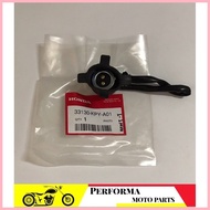 ✓ ❏ HONDA GENUINE PARTS Headlight Socket for XRM110, XRM125