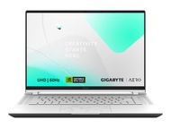 GIGABYTE AERO 16 OLED: 16.0" 16:10 Thin Bezel 4K UHD+ 3840x2400 60Hz OLED, NVIDIA GeForce RTX 4070 G