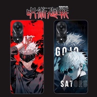 HW Nova Y90 Y72 Nova 12i 11 Pro Nova 10 9 8 5T Y5p Jujutsu Kaisen 2 Phone Case
