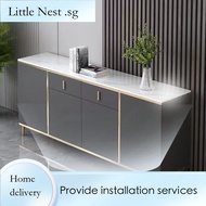 Rock Home Board Light Dining Wall Storage Kitchen Cabinet Littlenest .Sg .Sg .Sg .Sg