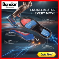ULTIMATE CLASS SPORT SHOE INSOLE ARCH SUPPORT