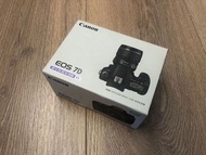 原廠Canon 7D USB 4G記憶體