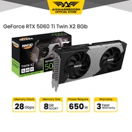 INNO3D GeForce RTX 5060 Ti Twin X2 Series 16GB GDDR7 Graphic Card GPU