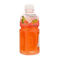 Mogu Guava Drink With Coconut Jelly 320ml