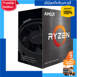 AMD Ryzen 5 5600X with Wraith Stealth (100-100000065BOX)