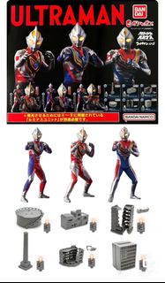 ULTRAMAN鹹蛋超人.奧特曼.發光扭蛋