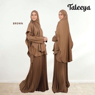 Nunha Taleeya Collection (jubah only)