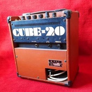 Roland Cube 20 80's Vintage MADE IN J...