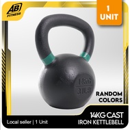 Vigor Cast Iron Kettlebell 14KG /   Kettlebell Besi Tuang 14KG