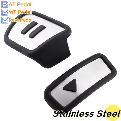Car AT Pedal for Volkswagen VW ID.6 ID6 Cross ID3 ID4 ID5 ID.3 ID.4 ID.5 2020 2021 2022 2023 Gas Bra