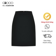 Women's Short Skirt G2000 Black