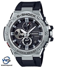 Casio G-Shock GST-B100-1A G-Steel Bluetooth Tough Solar 200M Men's Watch