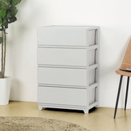 日本JEJ ASTAGE DECONY CEVO 日製四層寬型抽屜櫃-DIY-多色可選