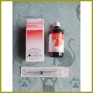 ❖ ◟ ➭ EMERPLEX Vitamin B-complex 12OML