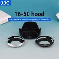 [LinLinShop] JJC Suitable for Sony 40.5mm Hood Micro Single ZV-E1 ZV-1F ZV-E10II A6700 A6000 A6400 F
